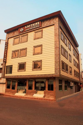 Отель Hotel L'Affaire  Нью-Дели